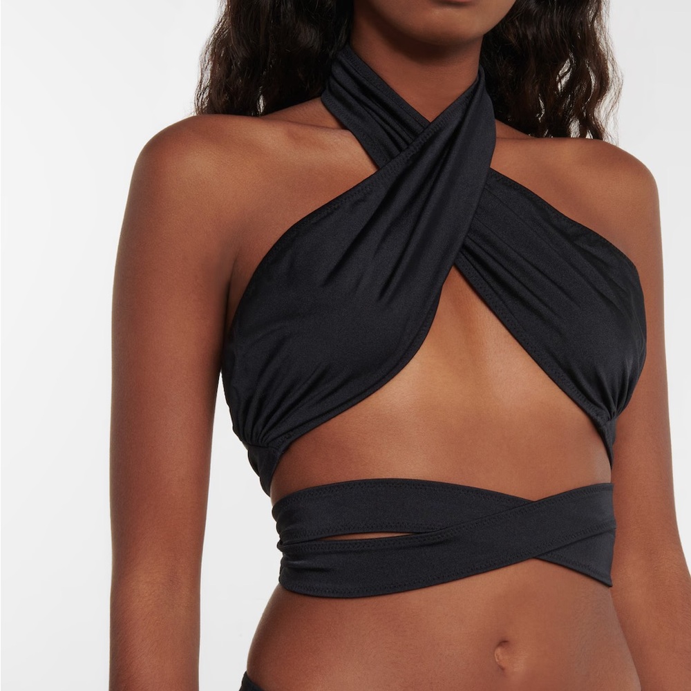 Tropic of C Bianca Bikini Top